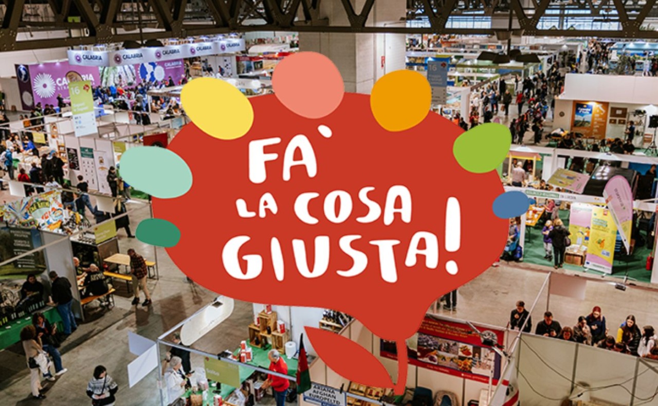 Fa’ la cosa giusta!, torna a Fiera Milano Rho la fiera del consumo consapevole