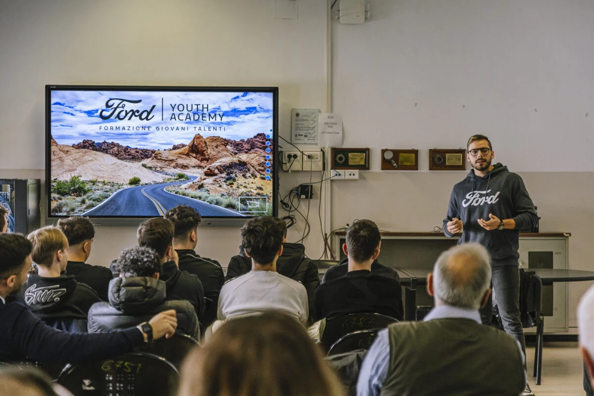 Ford Authos e Istituto “Birago”: un accordo che funziona