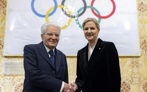 Mattarella inaugura la Sessione del Cio alla Scala: “I Giochi parlino di pace in un tempo difficile”