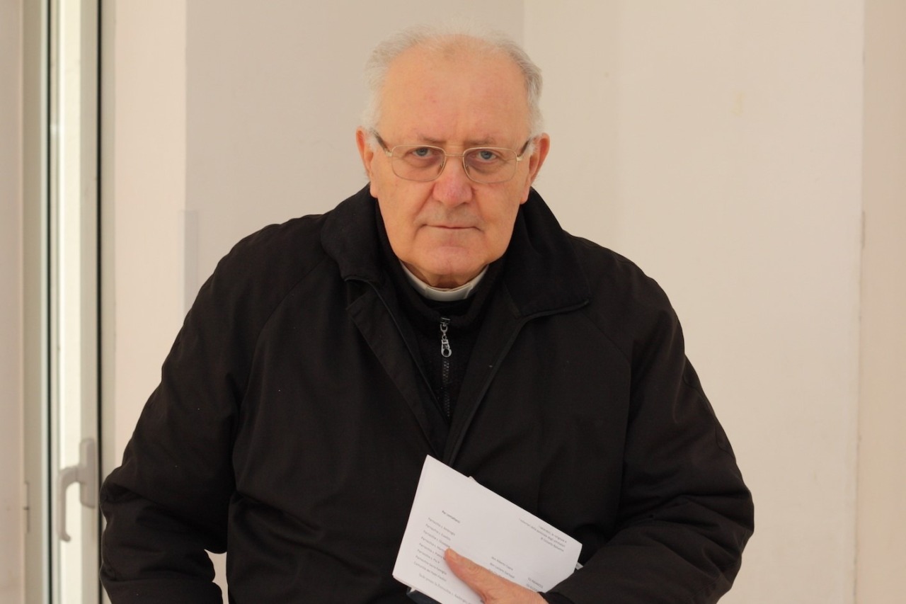 Addio a don Luigi Lesmo, oggi i funerali a Cinisello Balsamo