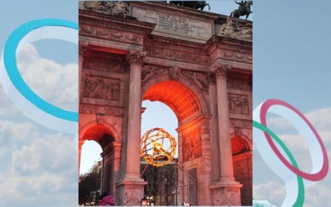 Presentati i primi numeri delle Olimpiadi invernali: a Milano record di turisti americani, olandesi e tedeschi