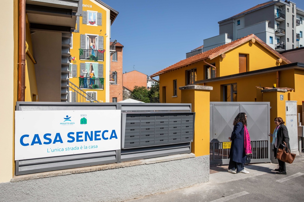 Casa Seneca, a Milano nasce il nuovo condominio solidale per chi è in difficoltà