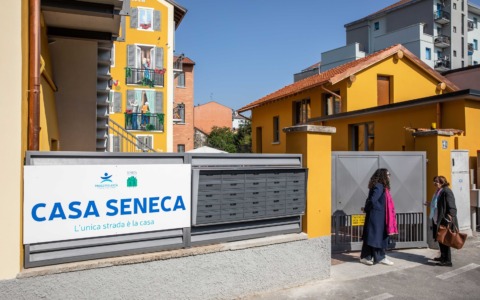 Casa Seneca, a Milano nasce il nuovo condominio solidale per chi è in difficoltà