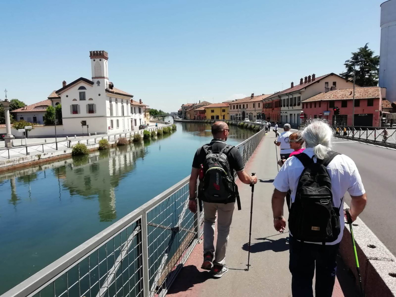 I Cammini Metropolitani: turismo lento come leva per riequilibrare il fenomeno dell’overtourism
