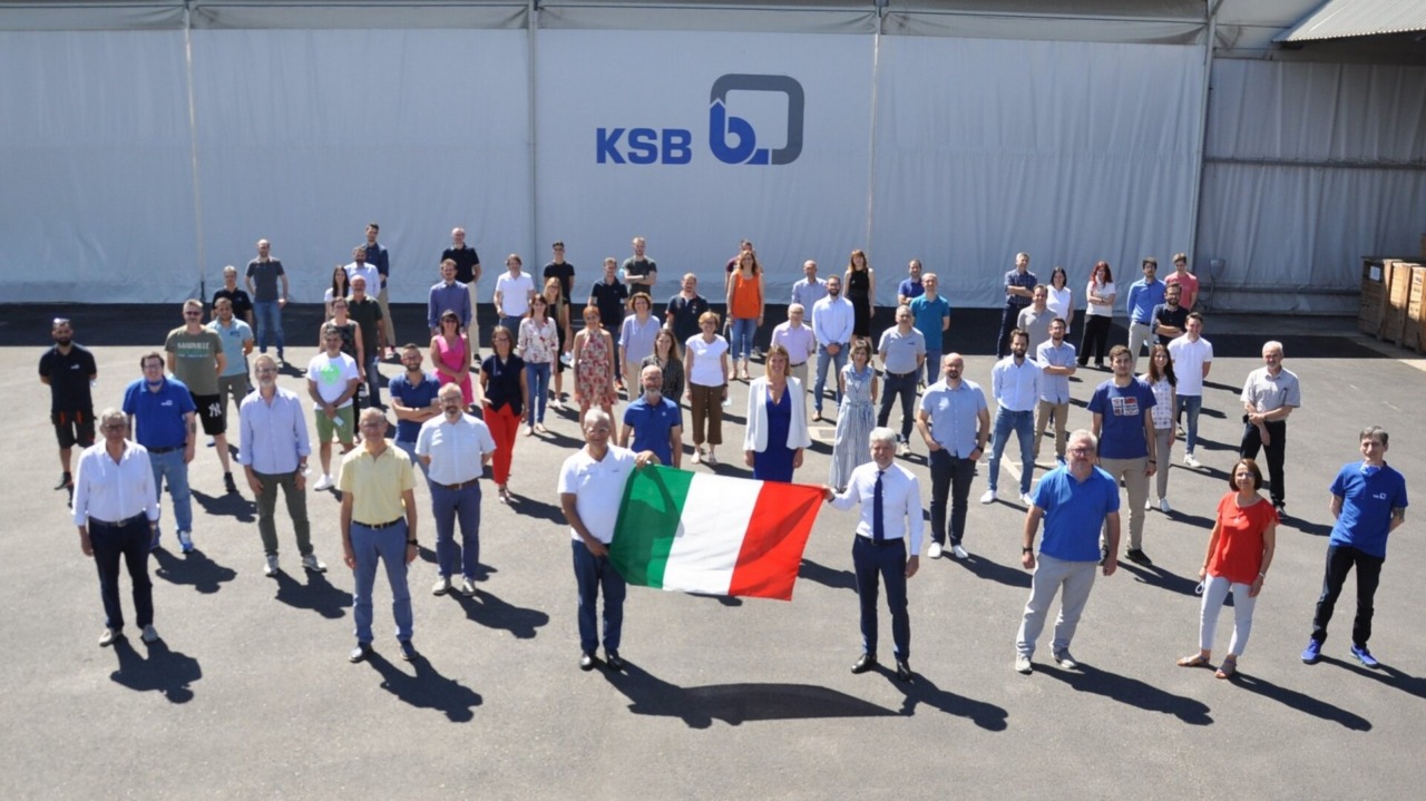 Dove scorre l’acqua nasce l’uguaglianza: il contributo di ksb Italia alla Giornata mondiale dell’acqua