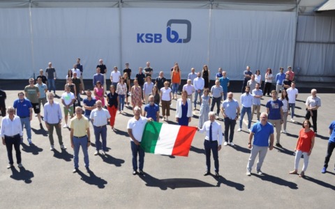 Dove scorre l’acqua nasce l’uguaglianza: il contributo di ksb Italia alla Giornata mondiale dell’acqua