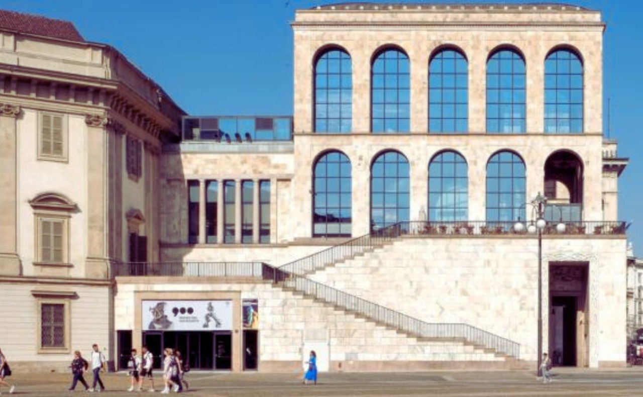 Museo del Novecento, sei capolavori raccontati in video in Lis per rendere la collezione più accessibile