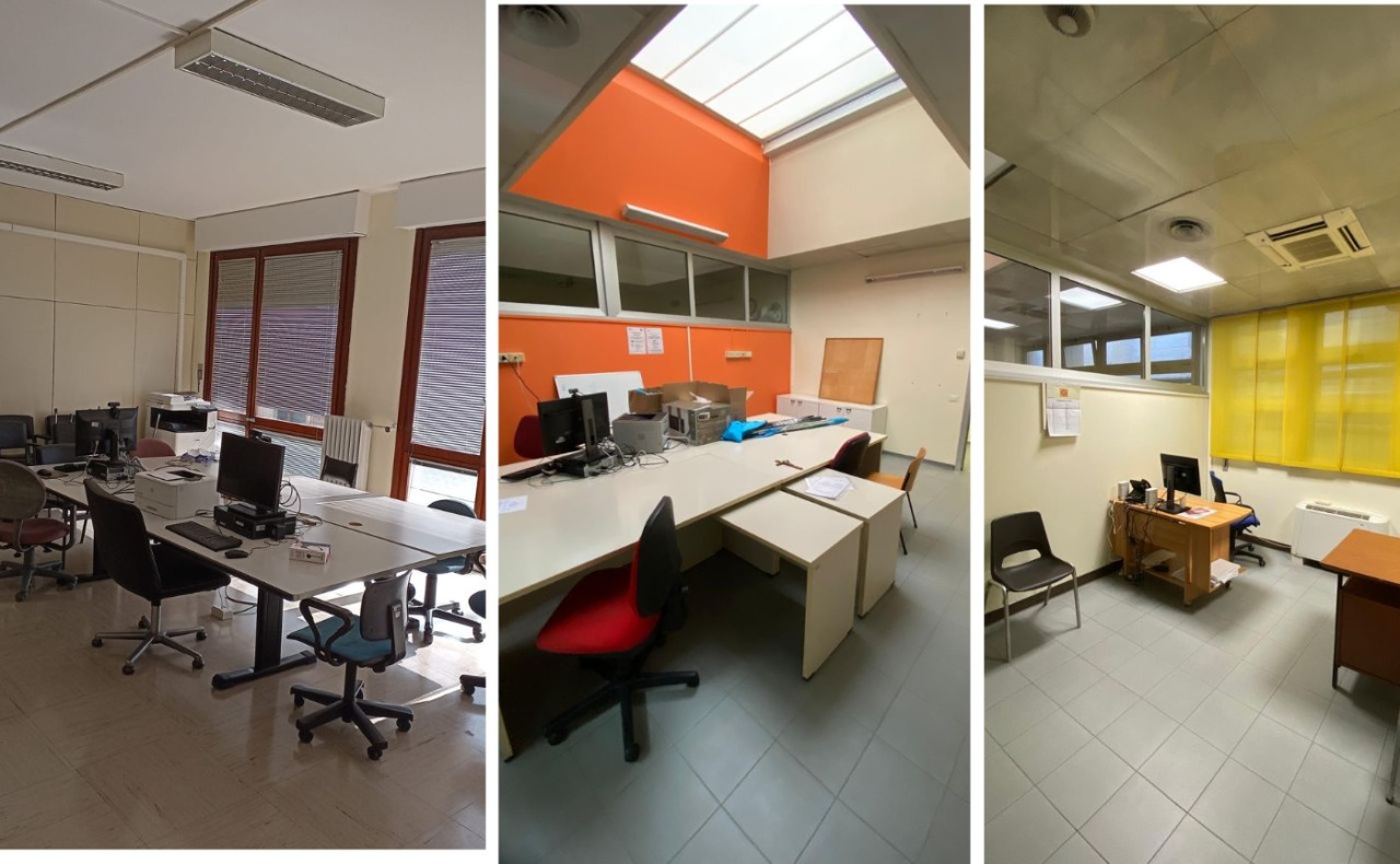 Ospedali Santi Paolo e Carlo replicano al sindacato sulle sedi interne: “Uffici già destinati in precedenza a uso lavorativo”