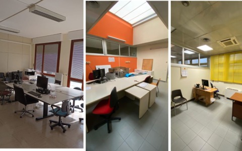 Ospedali Santi Paolo e Carlo replicano al sindacato sulle sedi interne: “Uffici già destinati in precedenza a uso lavorativo”