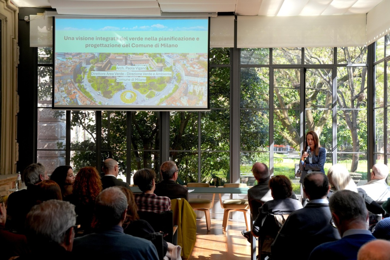 Il convegno internazionale di Forestami “Tra le chiome” a Milano: Tree Canopy Cover e il futuro delle città