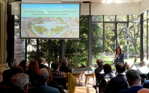 Il convegno internazionale di Forestami “Tra le chiome” a Milano: Tree Canopy Cover e il futuro delle città