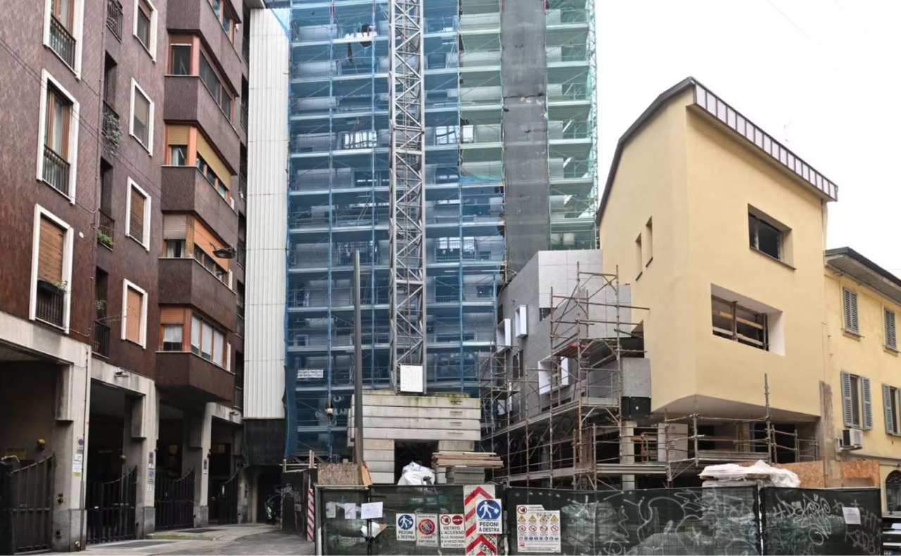 Viale Papiniano, il Tribunale del Riesame dispone un nuovo sequestro del cantiere della torre di 10 piani