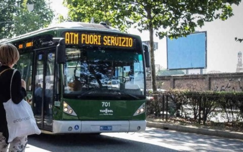 Trasporti Atm a rischio per tutta la giornata di venerdì 27 marzo: orari e fasce di garanzia per il nuovo sciopero di Al Cobas