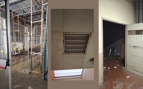 NurSind accusa gli Ospedali San Paolo e San Carlo: “Sedi sindacali in locali degradati e potenzialmente pericolosi”