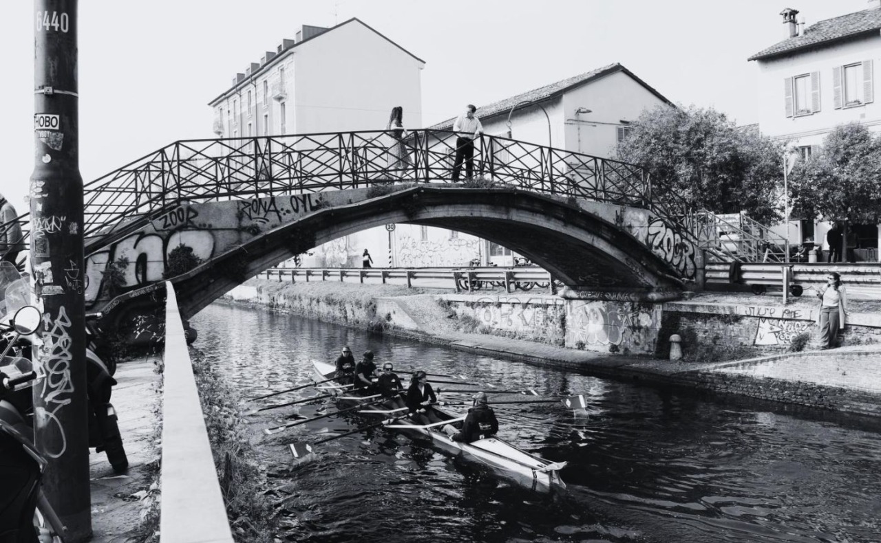 Il Teatro Alfredo Chiesa porta lo spettatore seduto lungo il Naviglio Grande: in scena “La Maria Brasca”