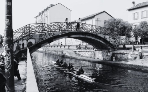 Il Teatro Alfredo Chiesa porta lo spettatore seduto lungo il Naviglio Grande: in scena “La Maria Brasca”