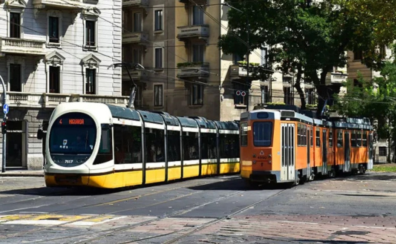Sicurezza sui tram, i sindacati alzano la voce contro Atm: “Basta interventi d’emergenza, servono investimenti veri”