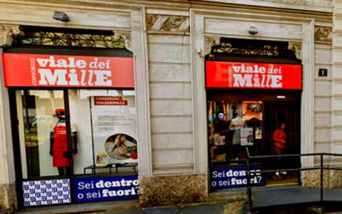 Viale dei Mille, bando del Comune per uno spazio dedicato alle esperienze di impresa e lavoro in carcere