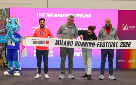 Milano Marathon 2026, scatta il piano chiusure: tutte le strade bloccate e gli orari del weekend