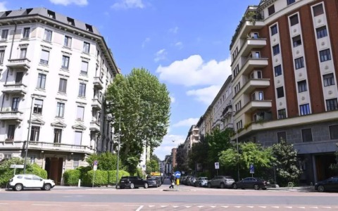 Parte la riqualificazione di piazza Arnoldo Mondadori: più verde, marciapiedi ampliati e attraversamenti pedonali in sicurezza