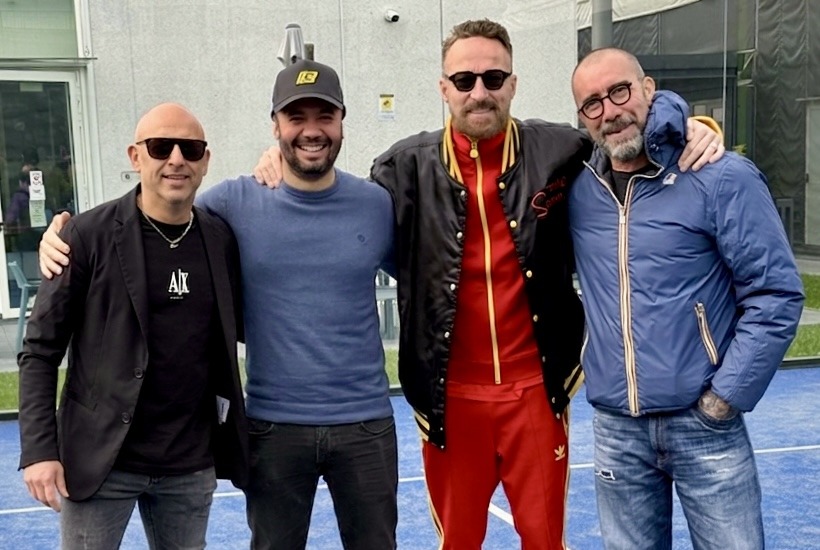 La Brianza reinventa il padel: domenica 12 aprile tra match e dj set