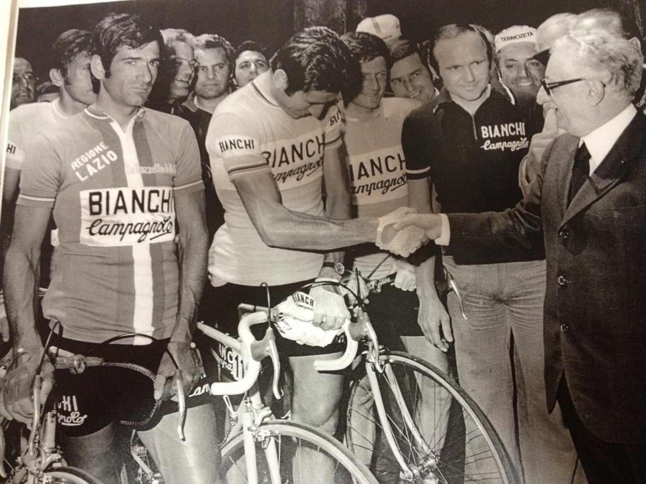 Il ciclismo, una catena che dona libertà