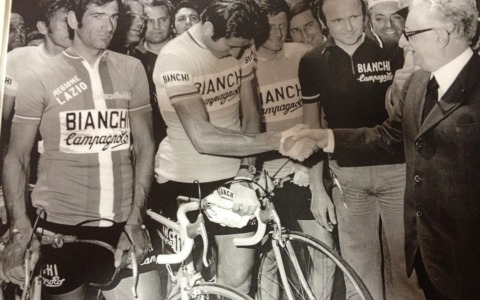 Il ciclismo, una catena che dona libertà