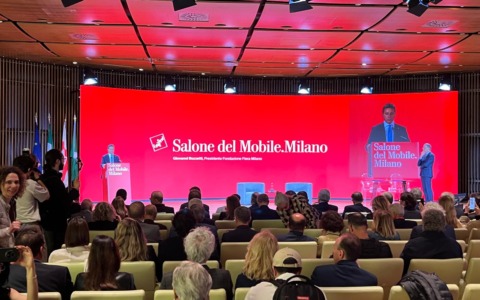 Salone del Mobile, al via la rassegna a Rho Fiera con 1.900 espositori