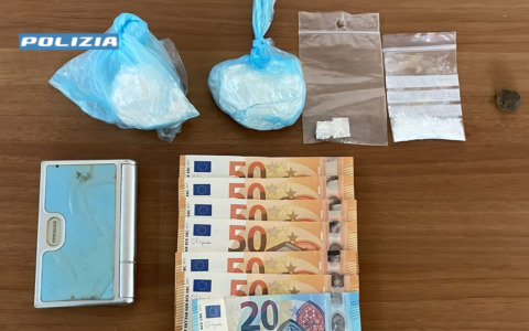 Detenzione ai fini di spaccio: arresto della Polizia di Stato a Lambrate