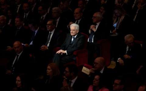 Ottant’anni dalla riapertura della Scala: l’omaggio del teatro al Presidente Mattarella