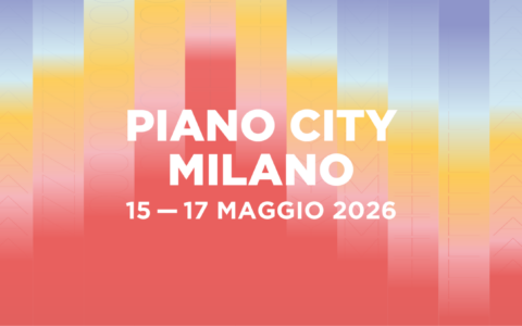 Piano City Milano: al via la sedicesima edizione del festival diffuso