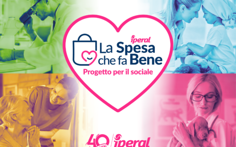 Fondazione Tirelli e Iperal finanziano il volontariato: 350.000 euro a 250 associazioni