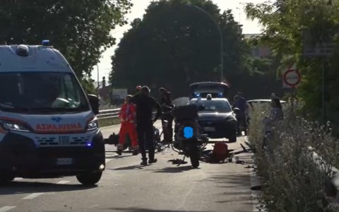 Scontro sulla Vigevanese, un decesso e un ferito grave