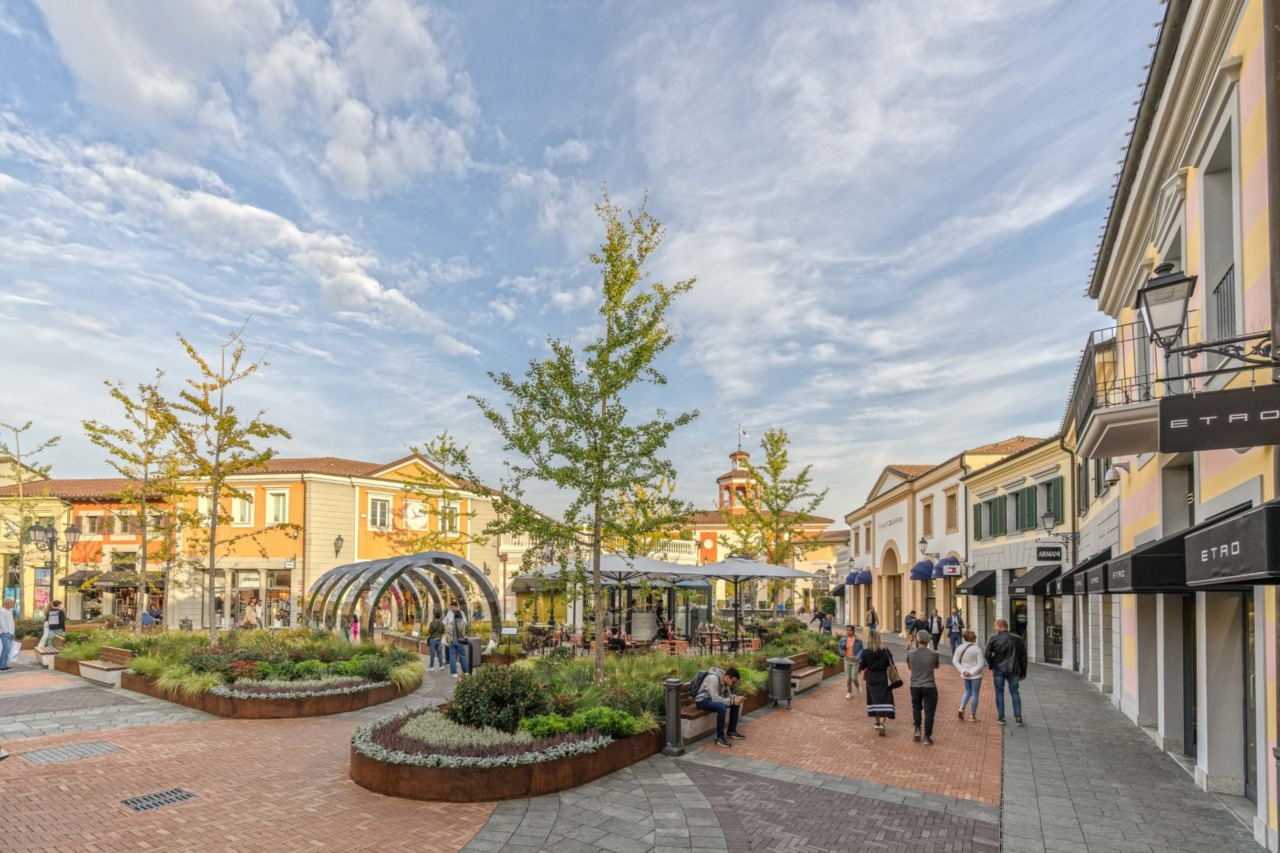 Serravalle Designer Outlet protagonista di Piano City Milano