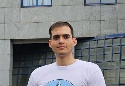 Bollate piange Davide Voria: il candidato 21enne morto in un incidente in moto