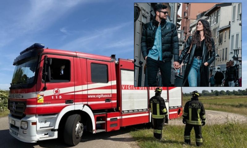 Fatale incidente in scooter: una giovane coppia trovata senza vita in un canale nel sudest milanese