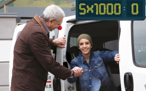 Campagna di LILT Milano per il 5×1000: una firma che può cambiare una vita