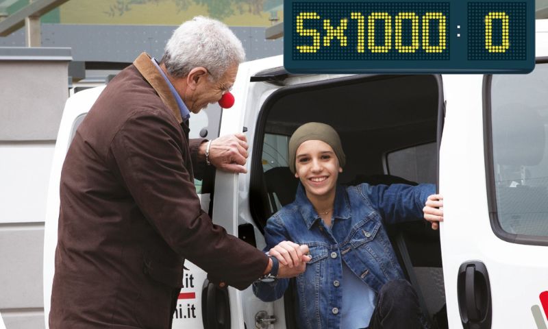 Campagna di LILT Milano per il 5×1000: una firma che può cambiare una vita