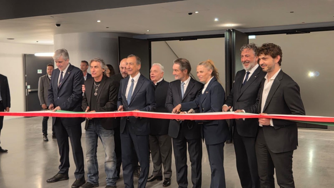 Milano inaugura l’Unipol Dome: un’arena da 16 mila posti per l’Europa