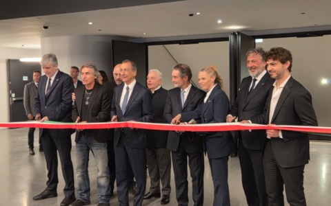 Milano inaugura l’Unipol Dome: un’arena da 16 mila posti per l’Europa