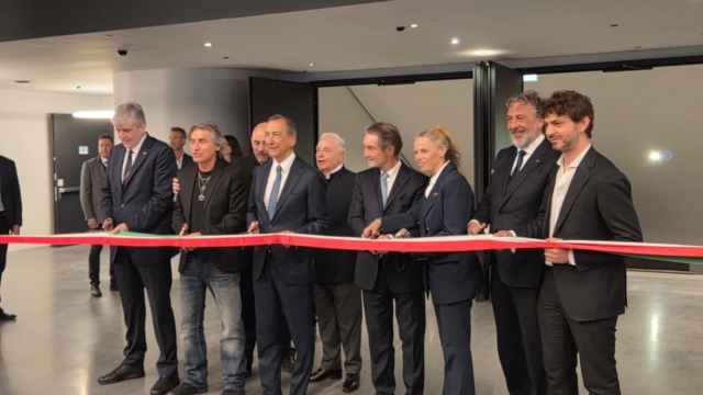 Milano inaugura l’Unipol Dome: un’arena da 16 mila posti per l’Europa