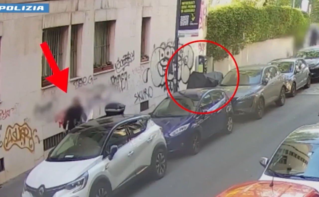 Smantellata la banda dei furti seriali di moto di lusso nelle vie del centro: arrestata una coppia  di italiani