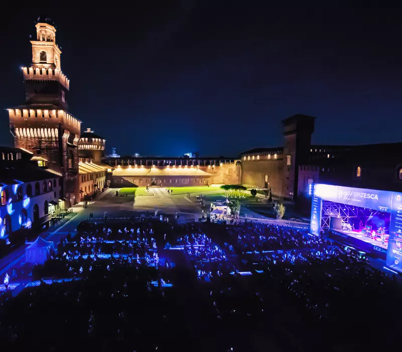 Estate al Castello 2026, Milano accende l’estate con 70 eventi tra musica, teatro e cinema
