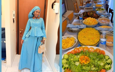 “Africa in Casa Nostra” | Tra Due Mondi: Eid al-Adha a Milano, una celebrazione di fede, amicizia e diversità