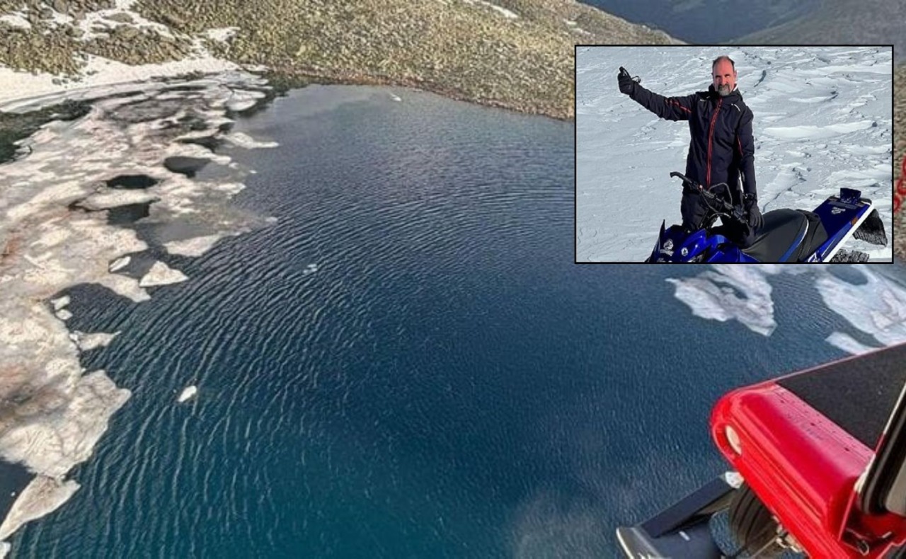 Era disperso dopo la valanga di febbraio 2026: ritrovato il corpo di Mirko Budri al Lago Nero di Madesimo