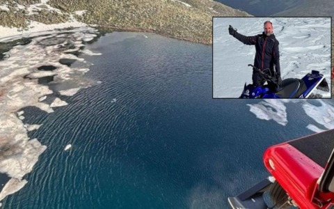 Era disperso dopo la valanga di febbraio 2026: ritrovato il corpo di Mirko Budri al Lago Nero di Madesimo
