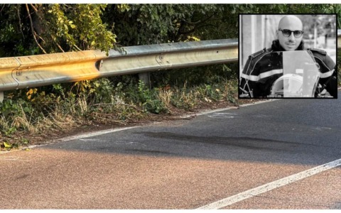 Agente morto durante l’inseguimento, ritrovato il Suv in fuga: fermati due giovani albanesi