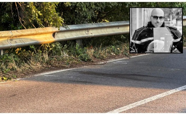 Agente morto durante l’inseguimento, ritrovato il Suv in fuga: fermati due giovani albanesi