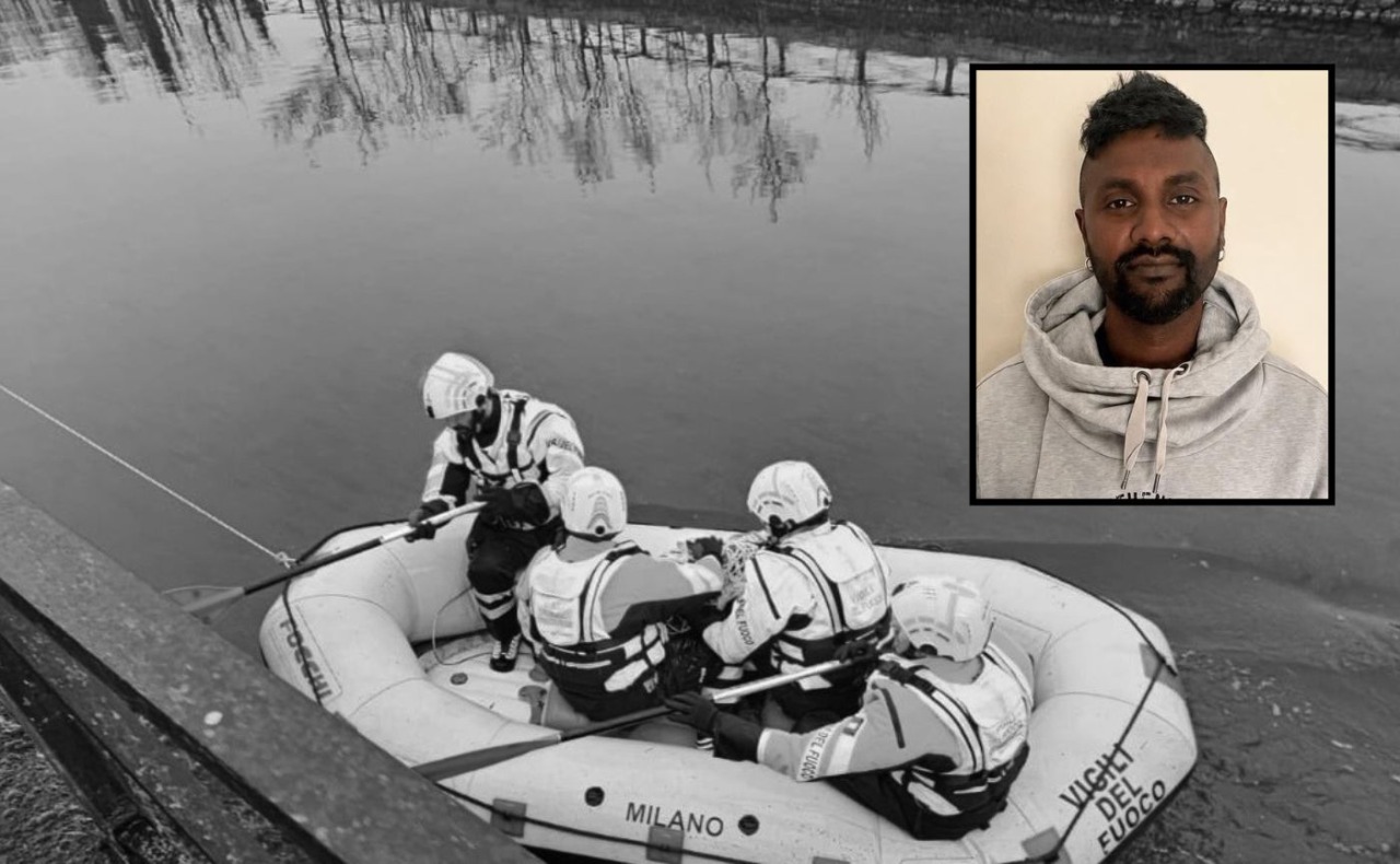 Era del 38enne scomparso da Magenta il corpo dell’uomo trovato morto nel Naviglio Grande