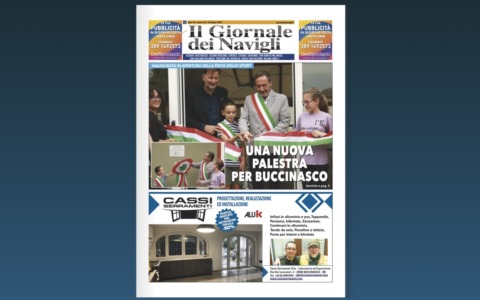 Puoi leggere qui il nuovo numero dell’edizione cartacea de Il Giornale dei Navigli online